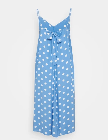 Rochie medie Vero Moda, albastru, XS/P