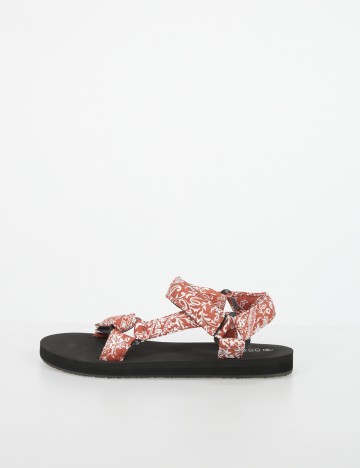 Sandale Coco Bella by Bristol, caramiziu, 40