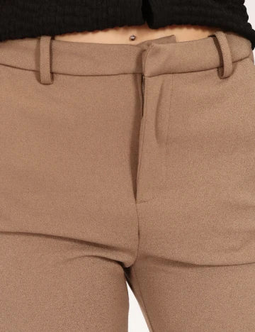 Pantaloni Vero Moda, maro, S/30