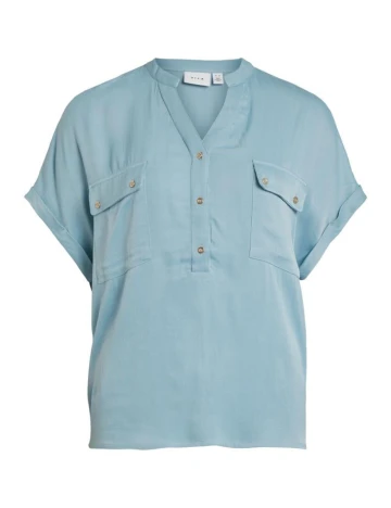 Camasa Vila, bleu, 36