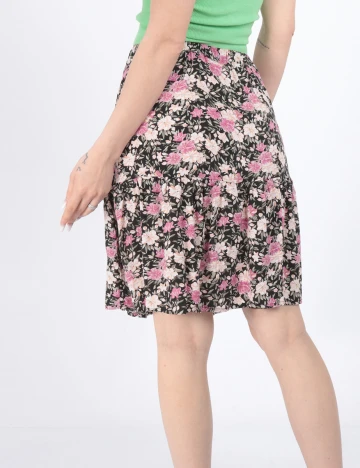 Fusta Vila, floral, 34