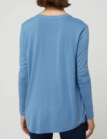 Bluza Kaffe, albastru, 34