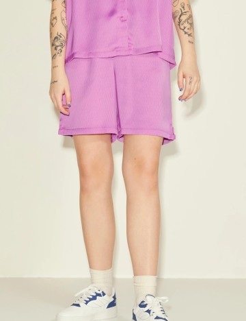 Pantaloni scurti Jack&Jones, roz, S