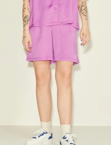 Pantaloni scurti Jack&Jones, roz, S