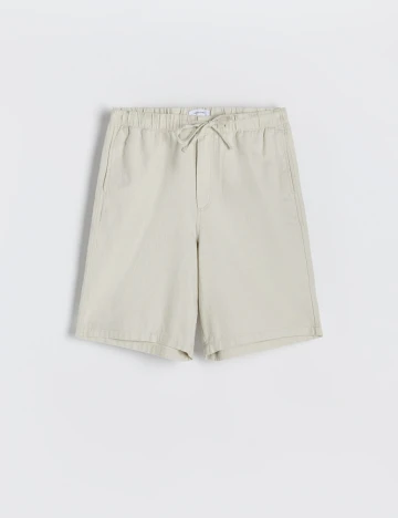Pantaloni scurti Reserved, bej