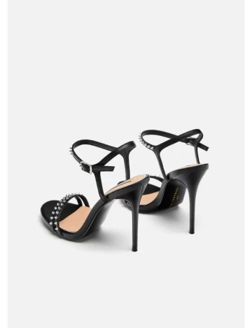 Sandale Zara, negru, 36