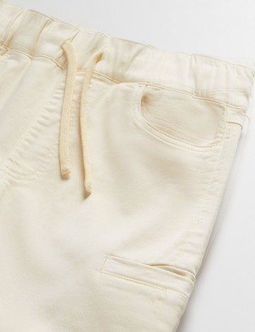 Pantaloni scurti Reserved, galben
