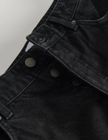 Pantaloni scurti Reserved, negru, 36