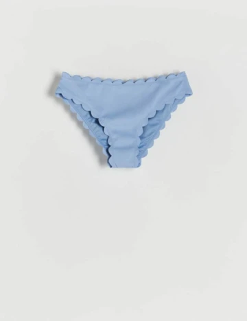 Chilot de baie Reserved, albastru, XS