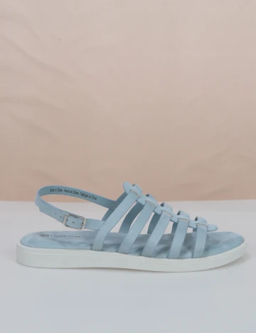 Sandale Linea Loresi, bleu, 40 Albastru