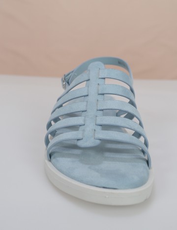 Sandale Linea Loresi, bleu, 40