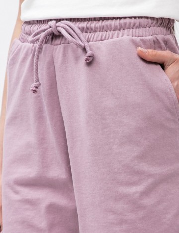 Pantaloni scurti Vero Moda, mov, XS
