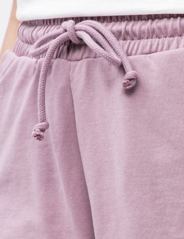 Pantaloni scurti Vero Moda, mov, XS