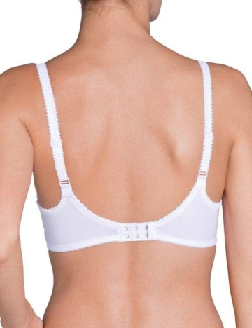 Sutien Triumph, alb Alb
