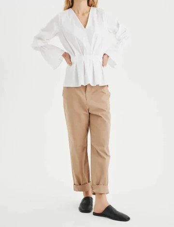 Camasa InWear, alb, 36