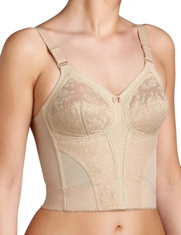 
						Corset Doreen Triumph, crem