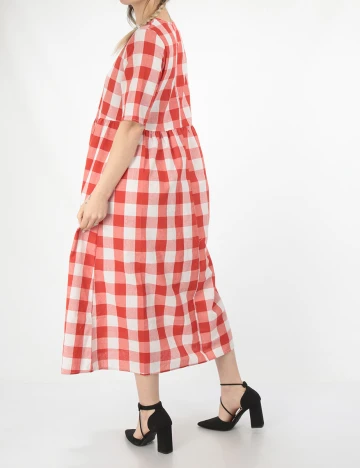 Rochie Medie Emery Rose, rosu, S