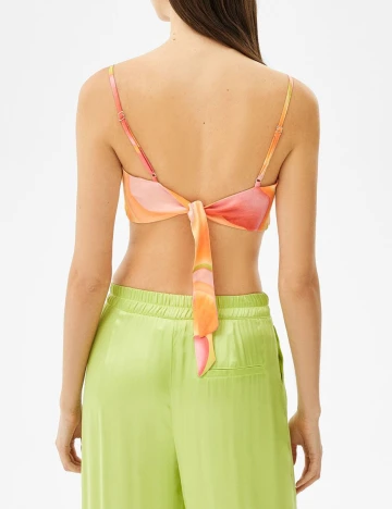 Top Bershka, mix culori, S