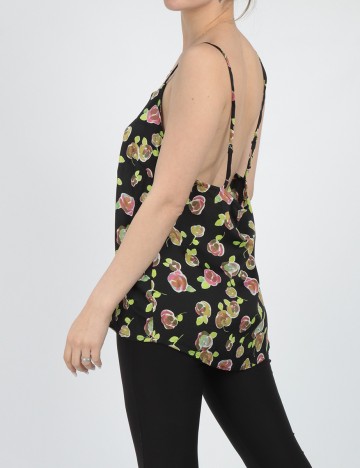 Maiou Vero Moda, negru, M