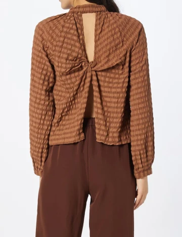 Camasa Vero Moda, maro, M