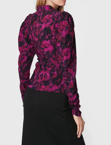 Bluza Gestuz, mov, 34