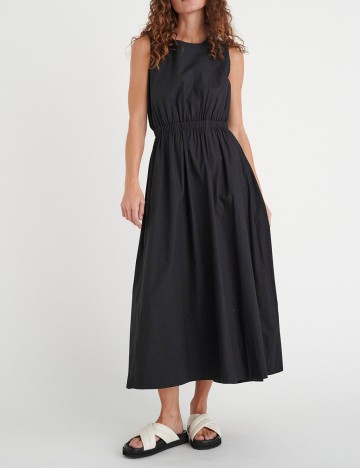 Rochie lunga InWear, negru, 42