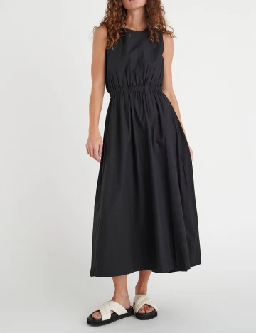 Rochie lunga InWear, negru, 42