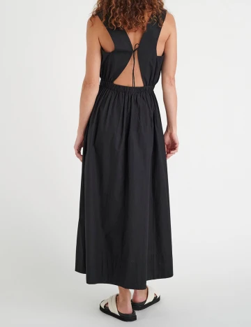 Rochie lunga InWear, negru, 42