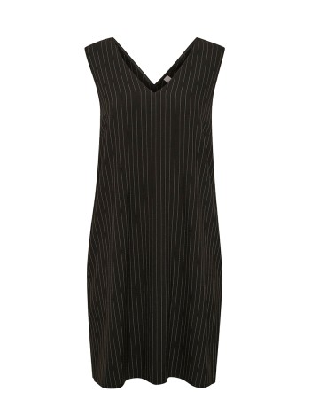 Rochie scurta Culture, negru, XXL