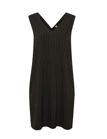 Rochie scurta Culture, negru, XXL Negru