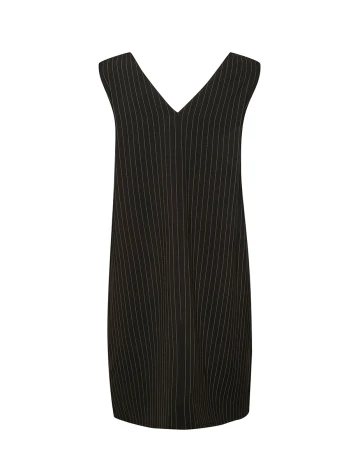 Rochie scurta Culture, negru, XXL Negru