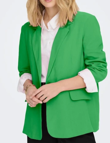 Sacou Jacqueline de Yong, verde, XS Verde