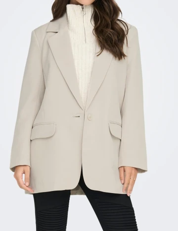 Sacou Only, ecru, 38