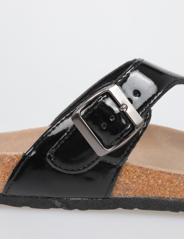 Slapi Essentials, negru, 42