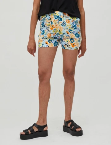 Pantaloni scurti Vila, floral, 34
