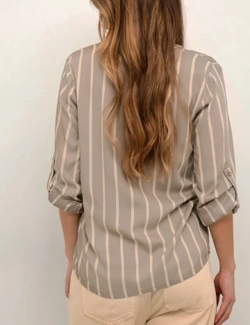 Camasa Kaffe, bej, 44