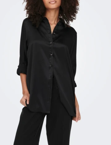Camasa Only, negru, XL