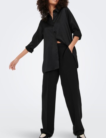 Camasa Only, negru, XL