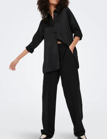 Camasa Only, negru, XL
