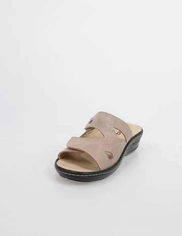 Slapi Tiglio Shoes, bej, 39 Crem