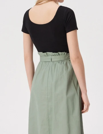 Top Sinsay, negru, XL