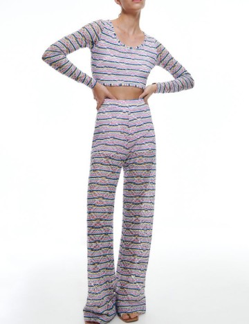 
						Pantaloni Reserved, mix culori, XS
