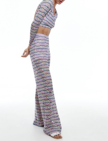 Pantaloni Reserved, mix culori, XS
