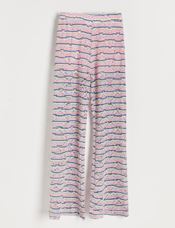 Pantaloni Reserved, mix culori, XS