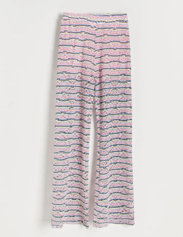 Pantaloni Reserved, mix culori, XS