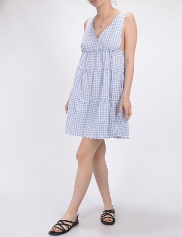 
						Rochie scurta SHEIN, albastru