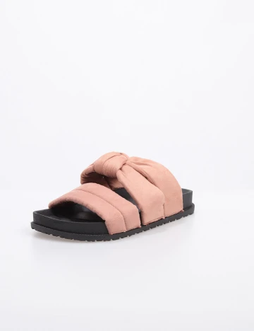 Slapi Reserved, roz pudra, 36 Roz