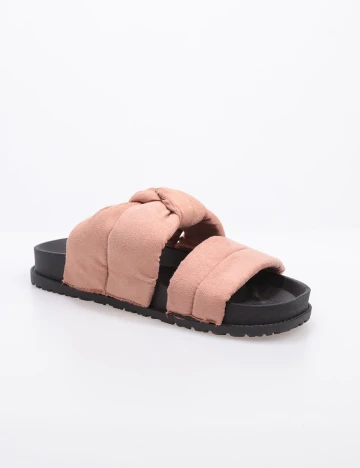 Slapi Reserved, roz pudra, 36 Roz