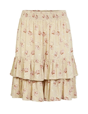 Fusta Pieces, bej, XS