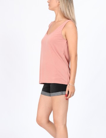 Maiou Vero Moda, roz pudra, S
